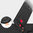 Flexi Slim Carbon Fibre Case for Oppo AX7 - Brushed Black